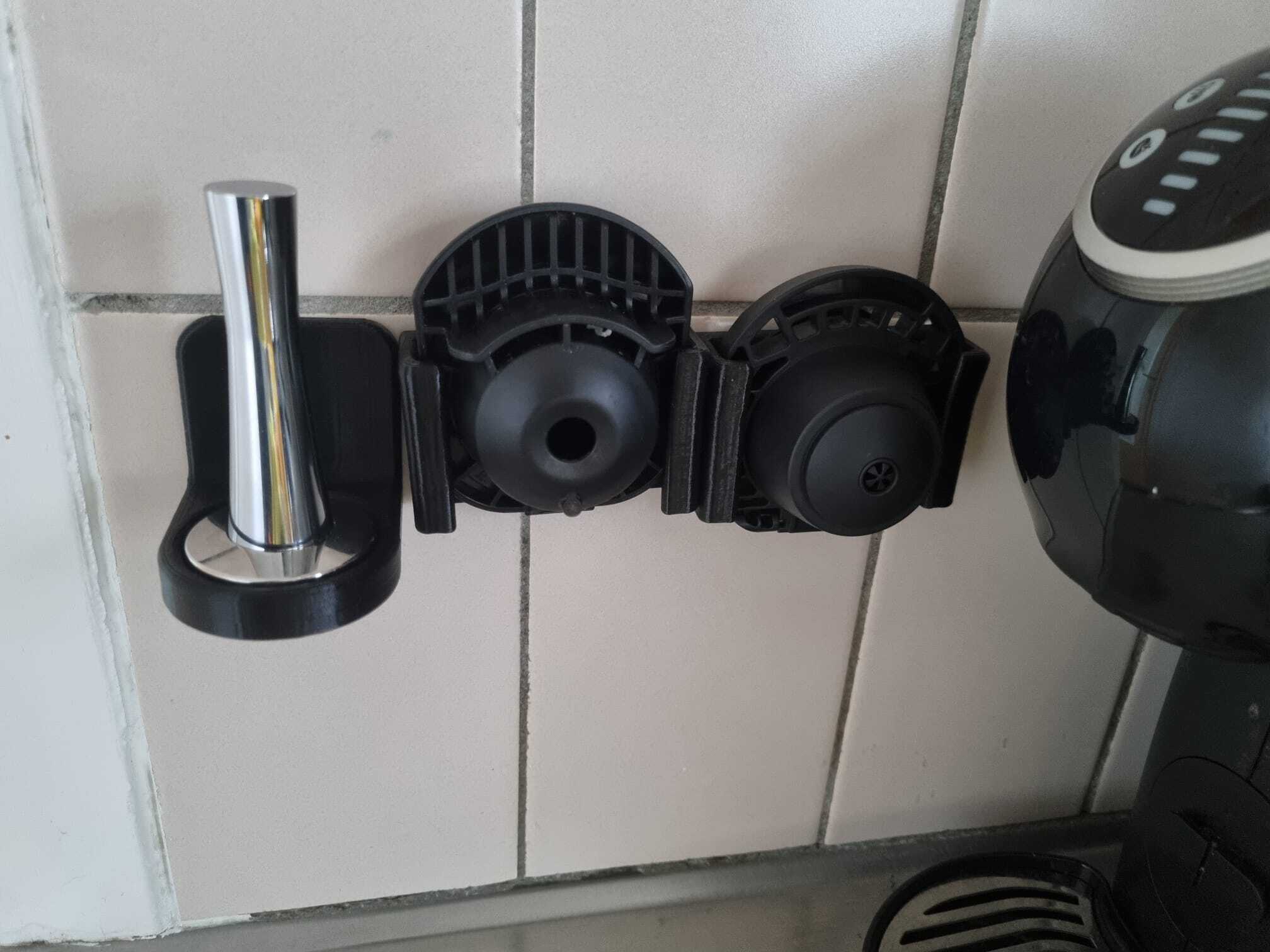 Dolce gusto coffee capsule adapter holder