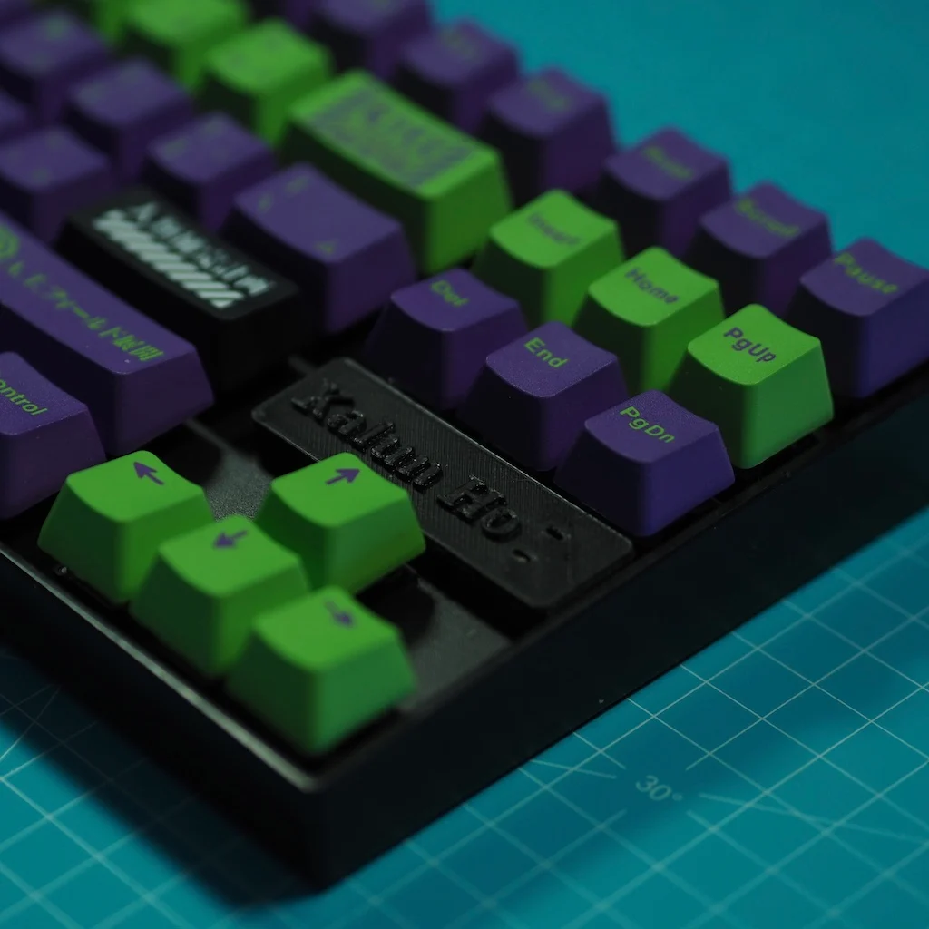 Redragon K552 Mod