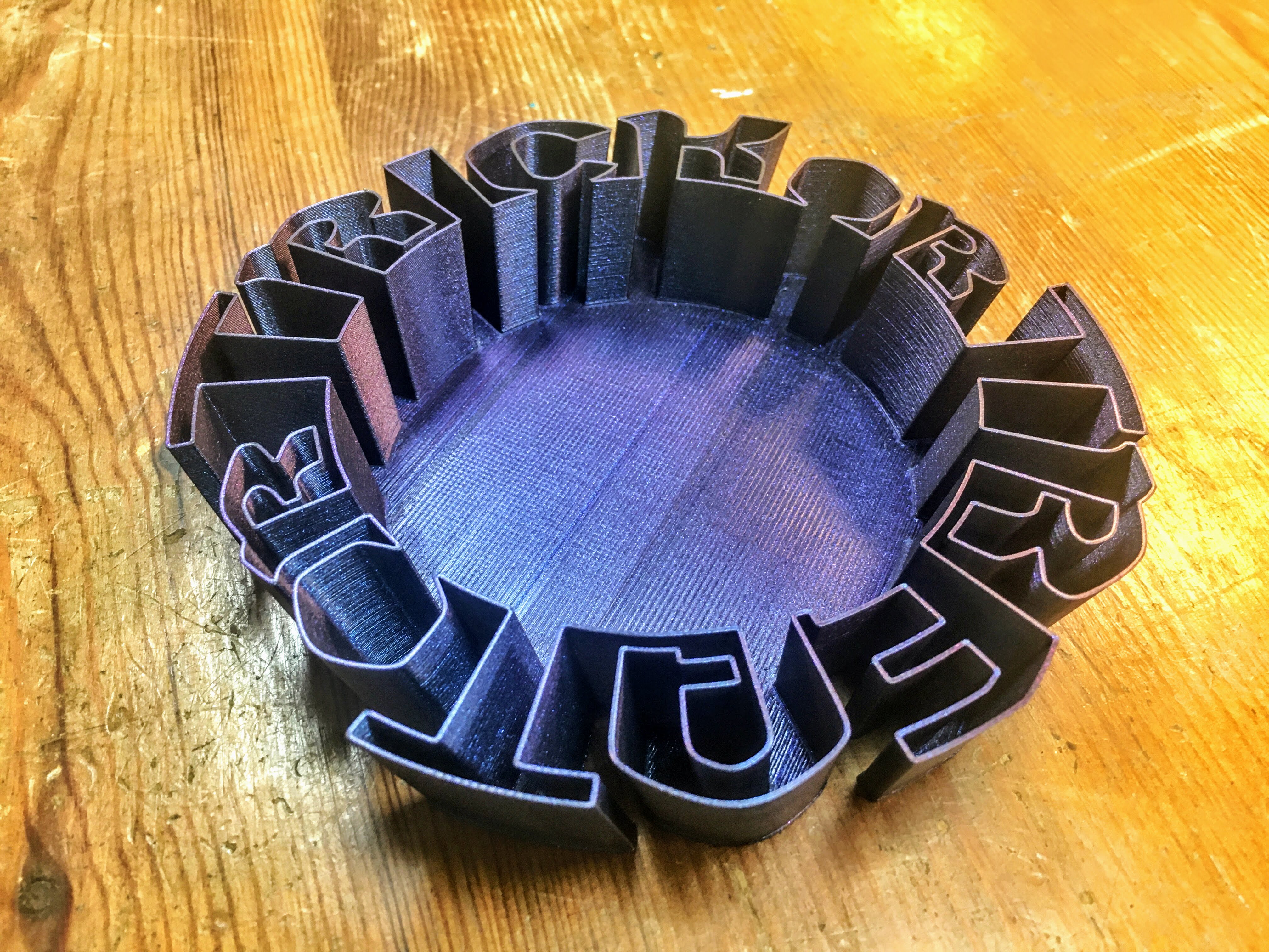 Trick or Treat or Bowl