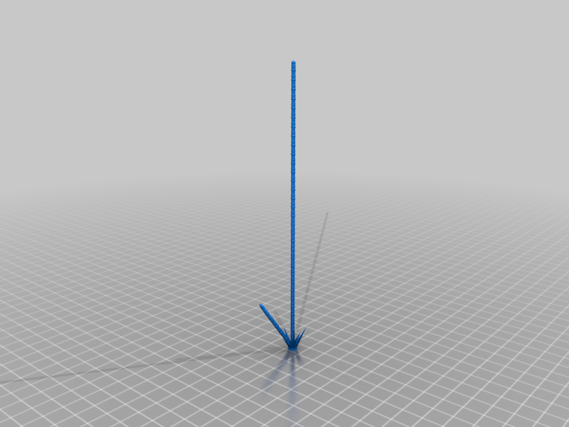 Action Figure Accessory - Bullet Trail & Bullet Ricochet Trail