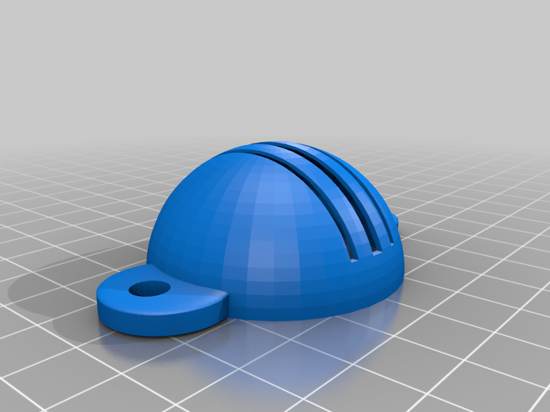 GolfBall Alignment tool - thin line