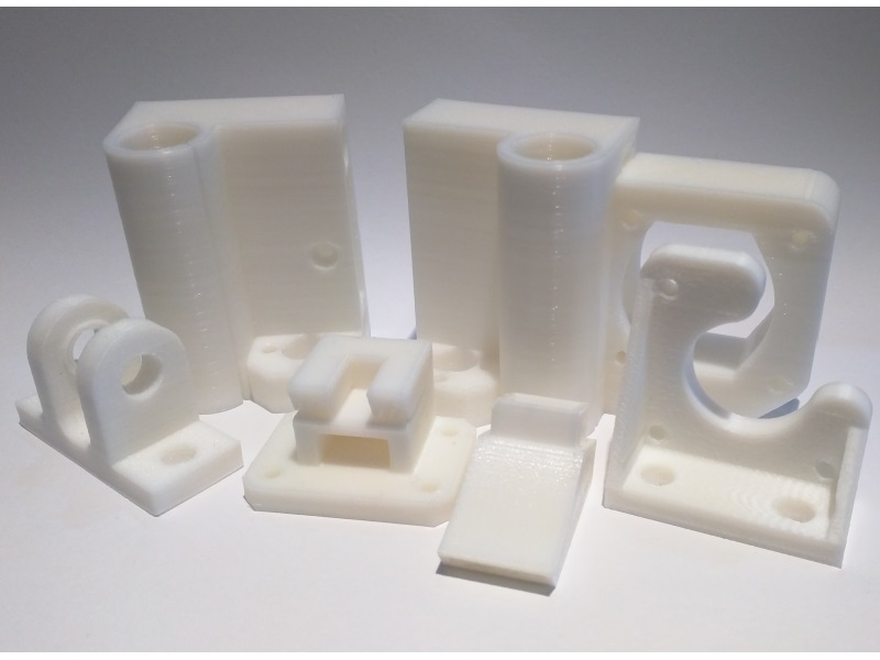 Aurora A3 Printed Parts