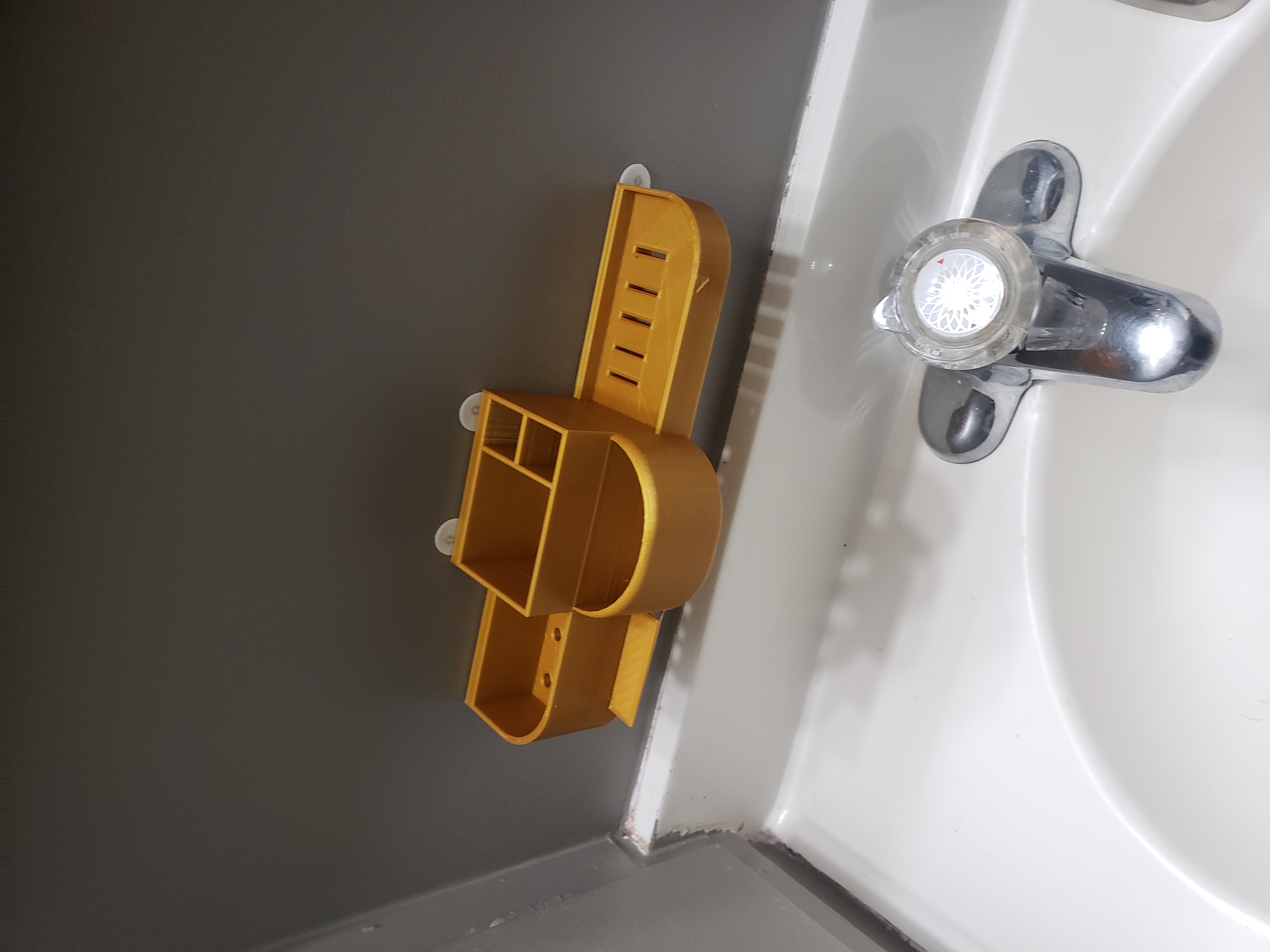 Bathroom Organizer