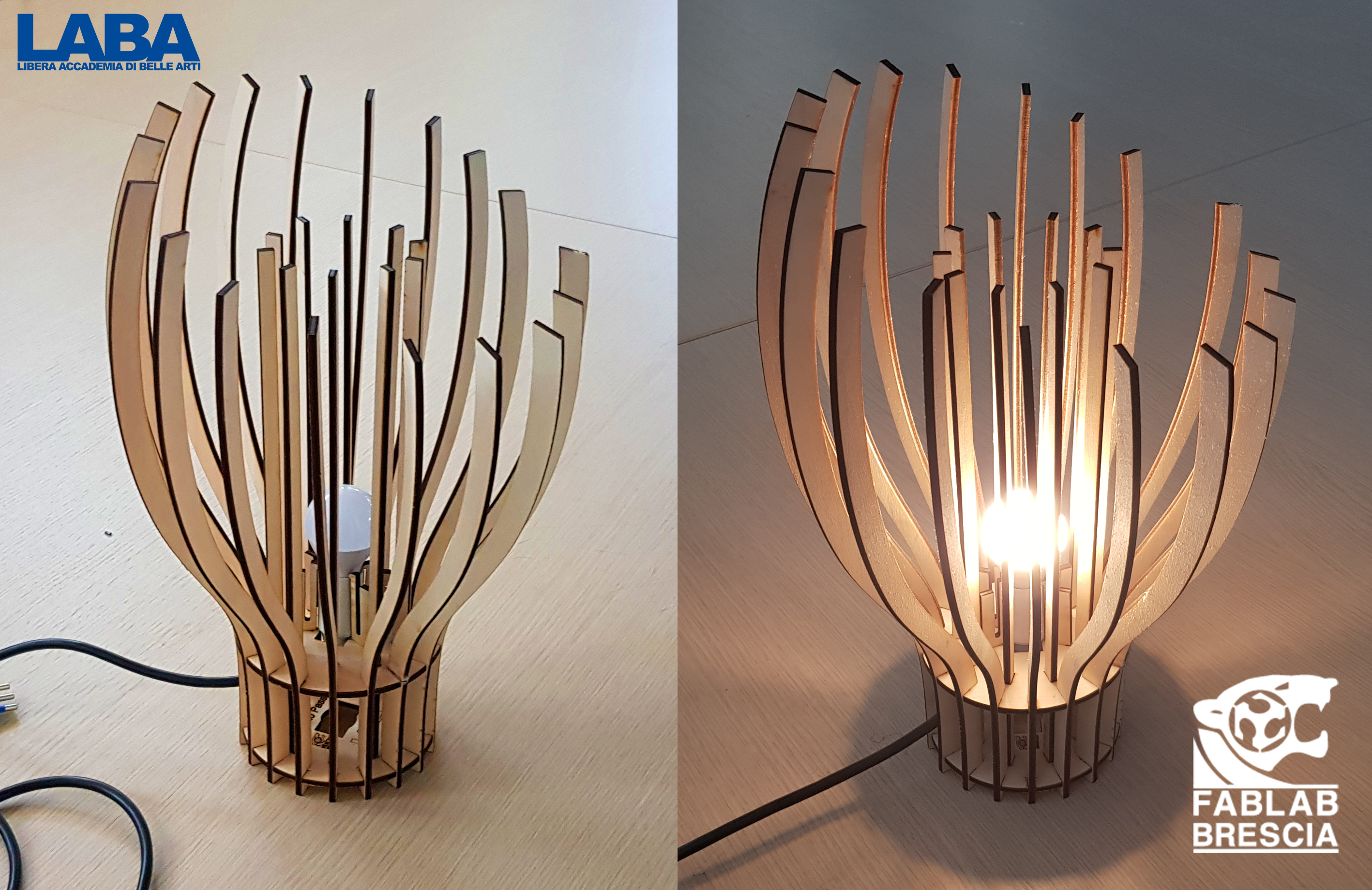 Passeri Lamp