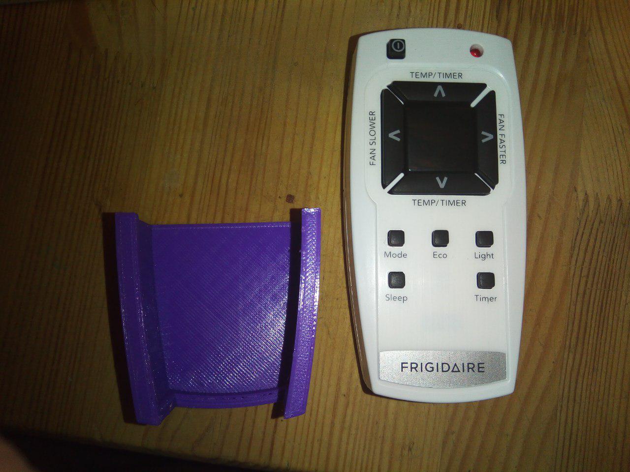 Frigidaire AC Remote Holster
