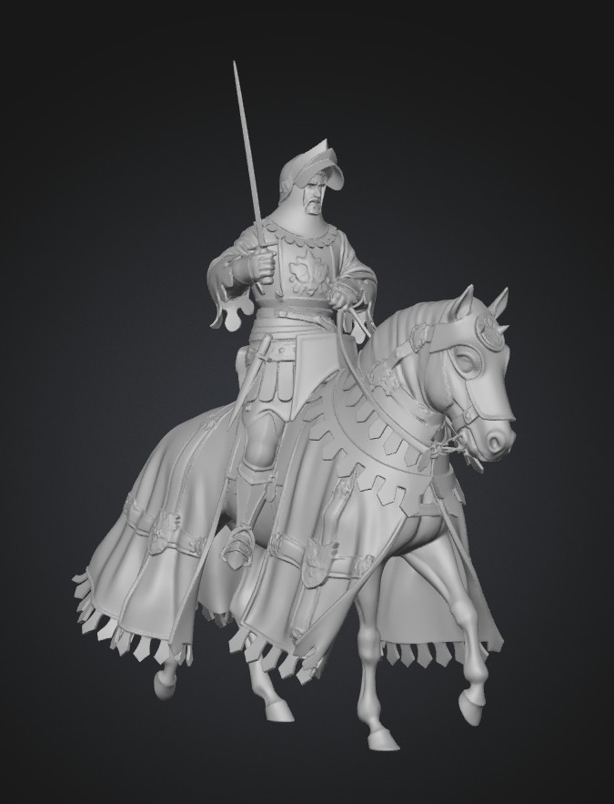 Grand Master of Teutonic Order