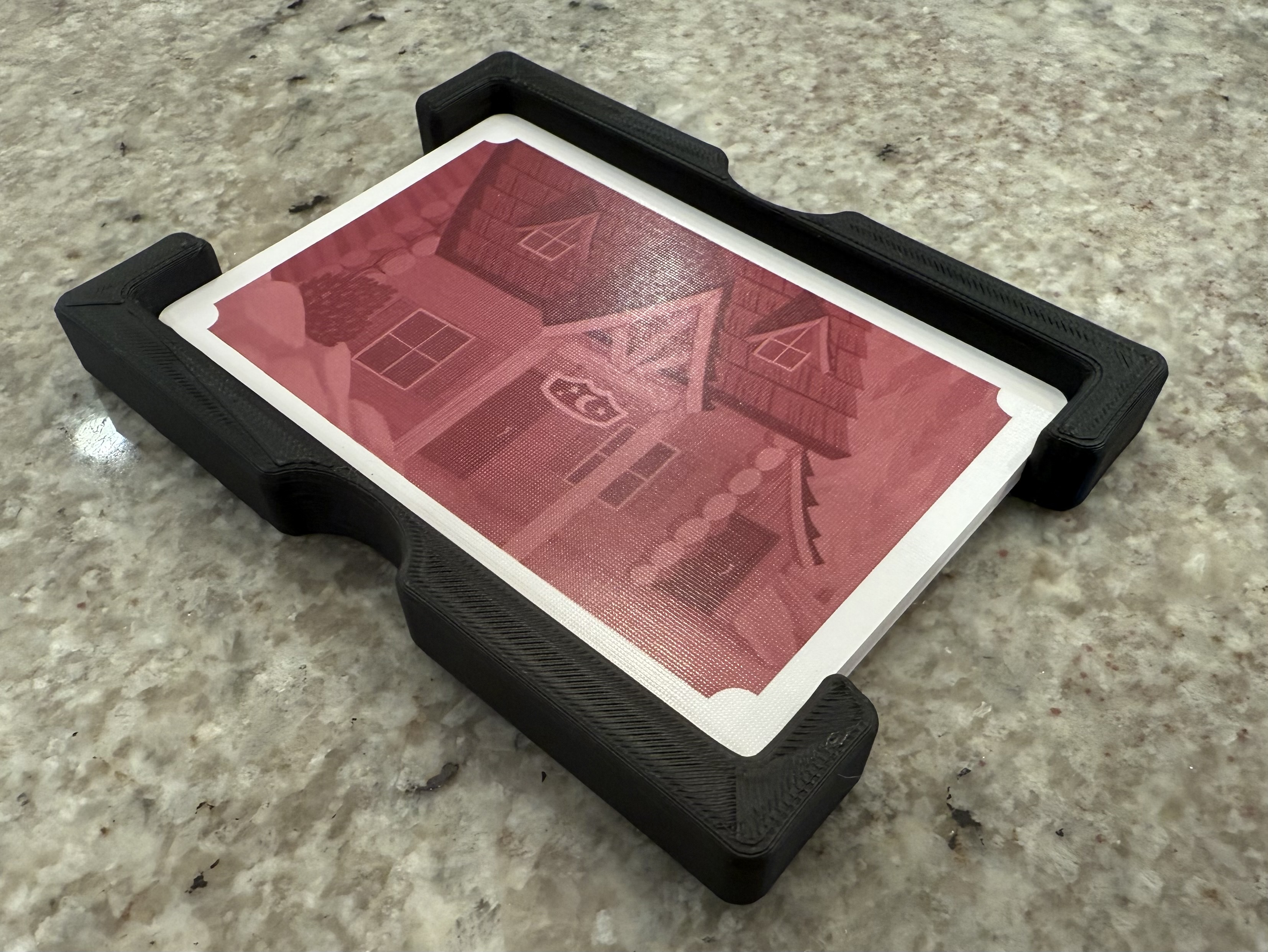 Creature Comforts - Traveler Cards Fix