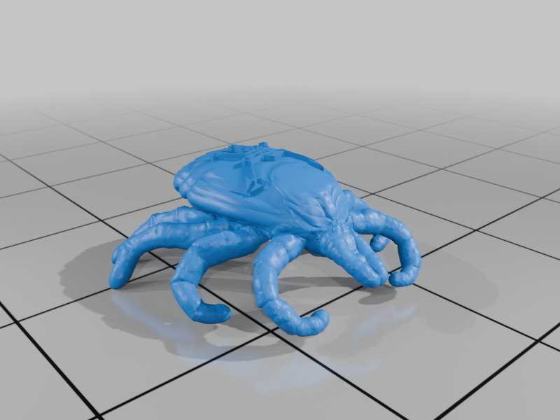 Demonic Tick