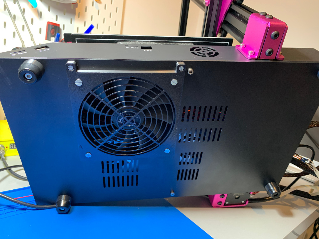 Biqu B1 fan case mod
