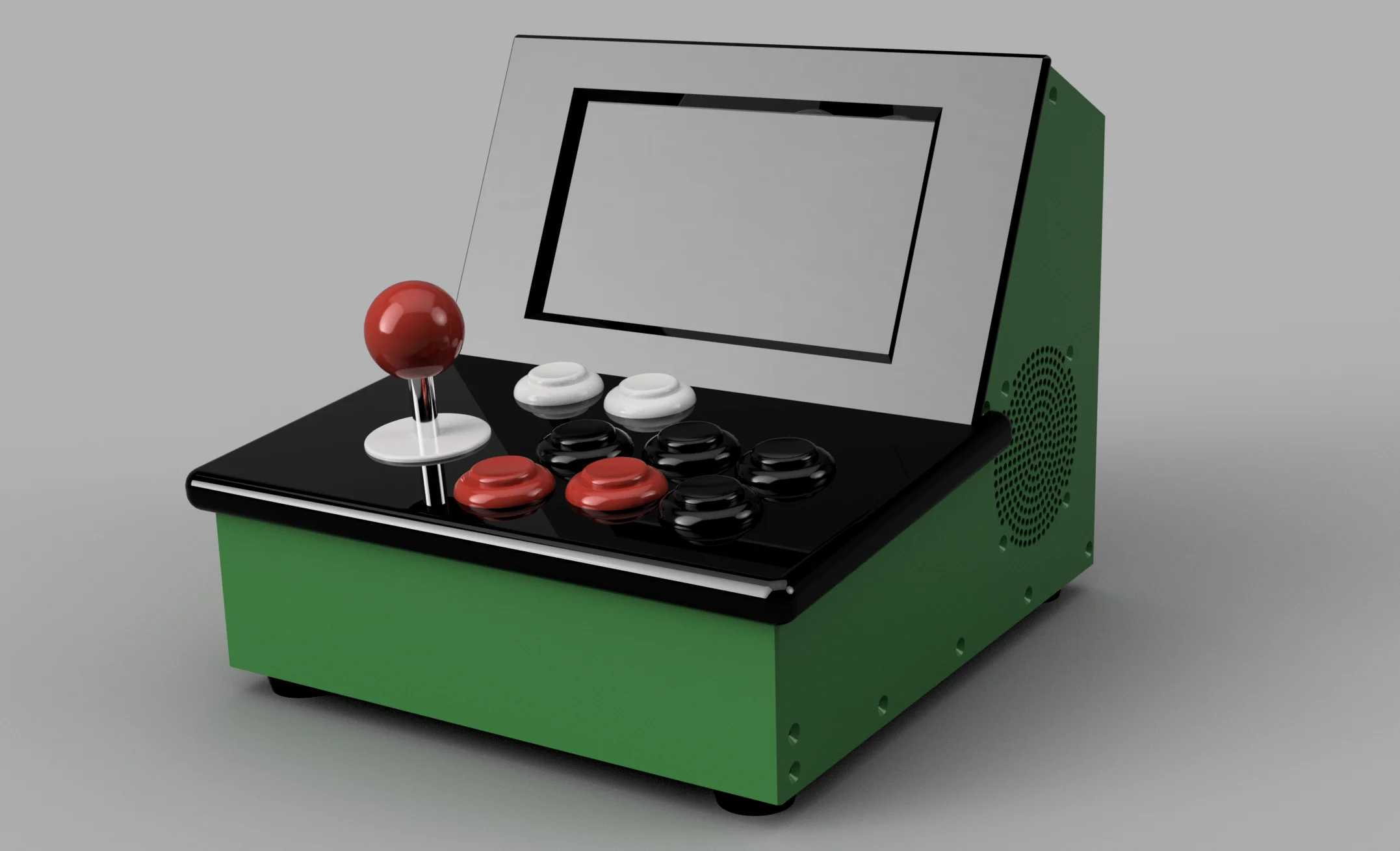 Mini Arcade Machine