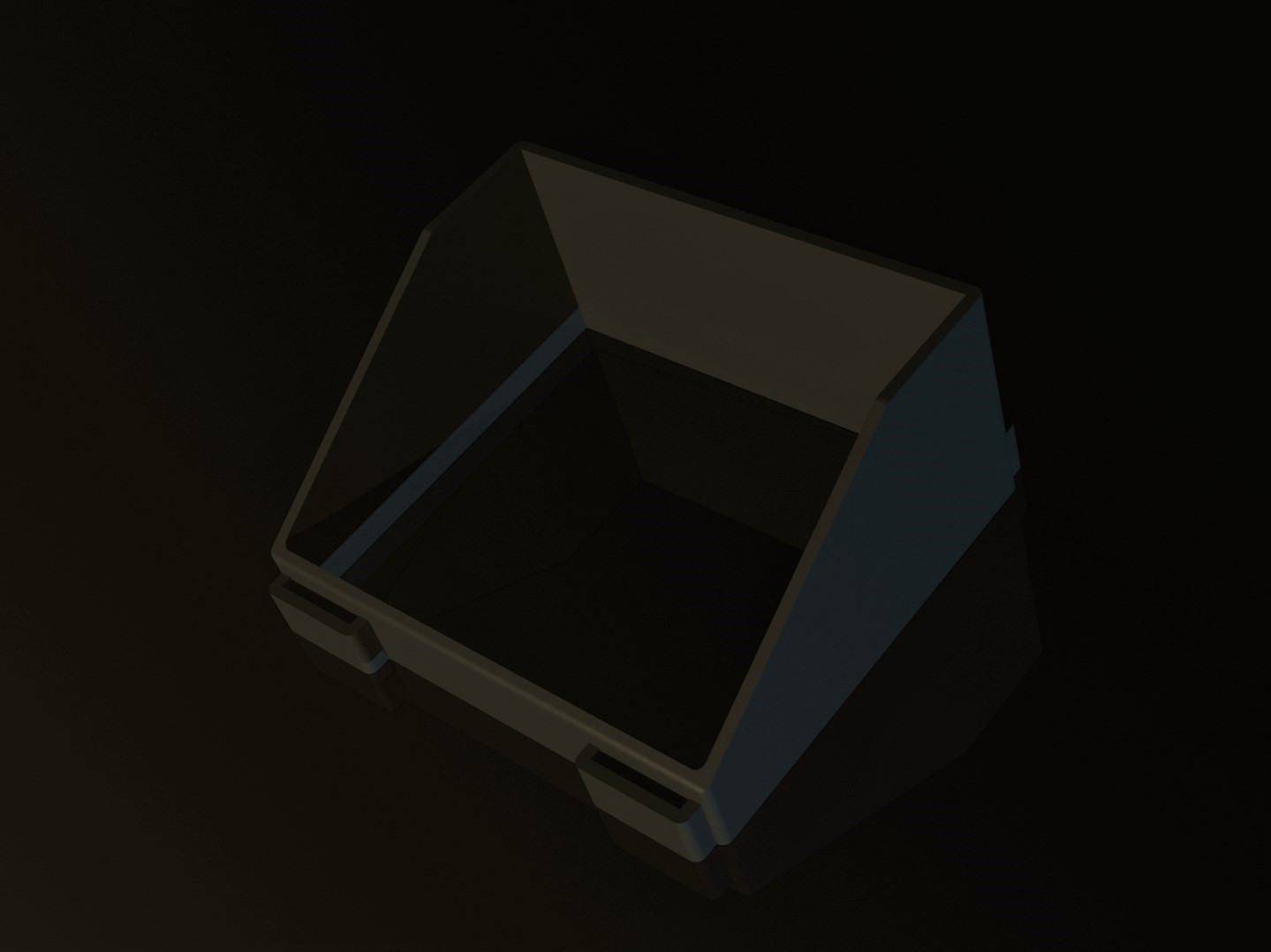 80D Sun Visor