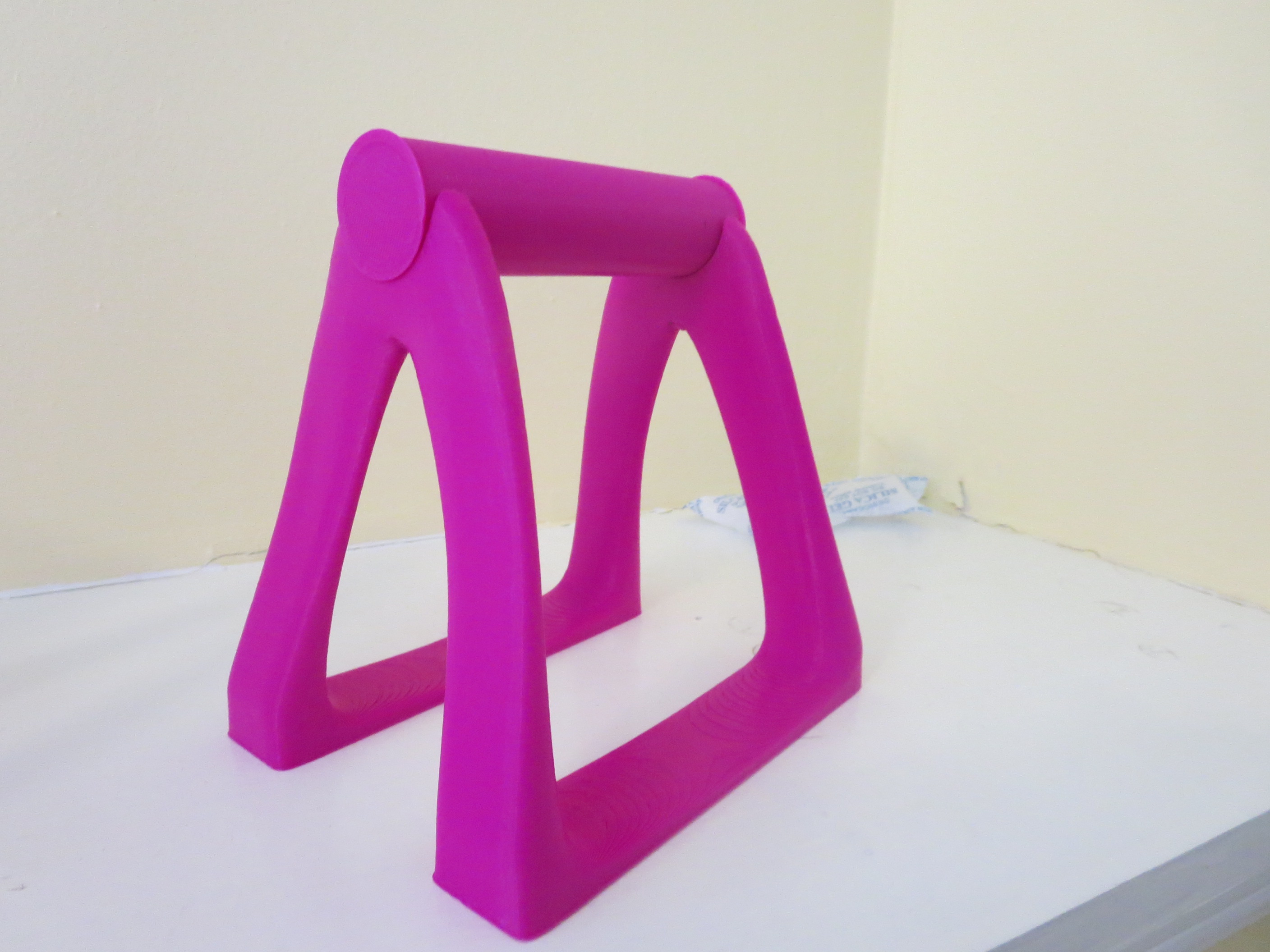 Freestanding Filament Spool Holder