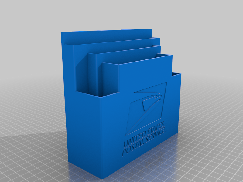 USPS LLV Document Holder