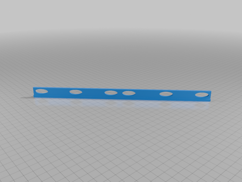 LED and Hanger Rails for Paintbooth - Large