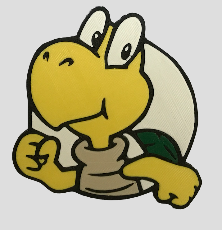 badge koopa