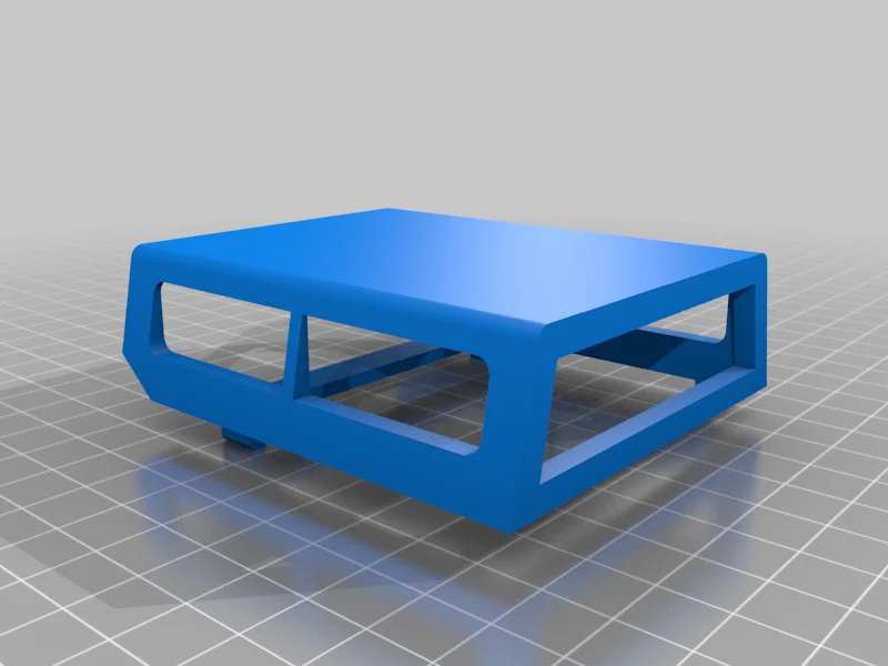 SCX24 c10 canopy