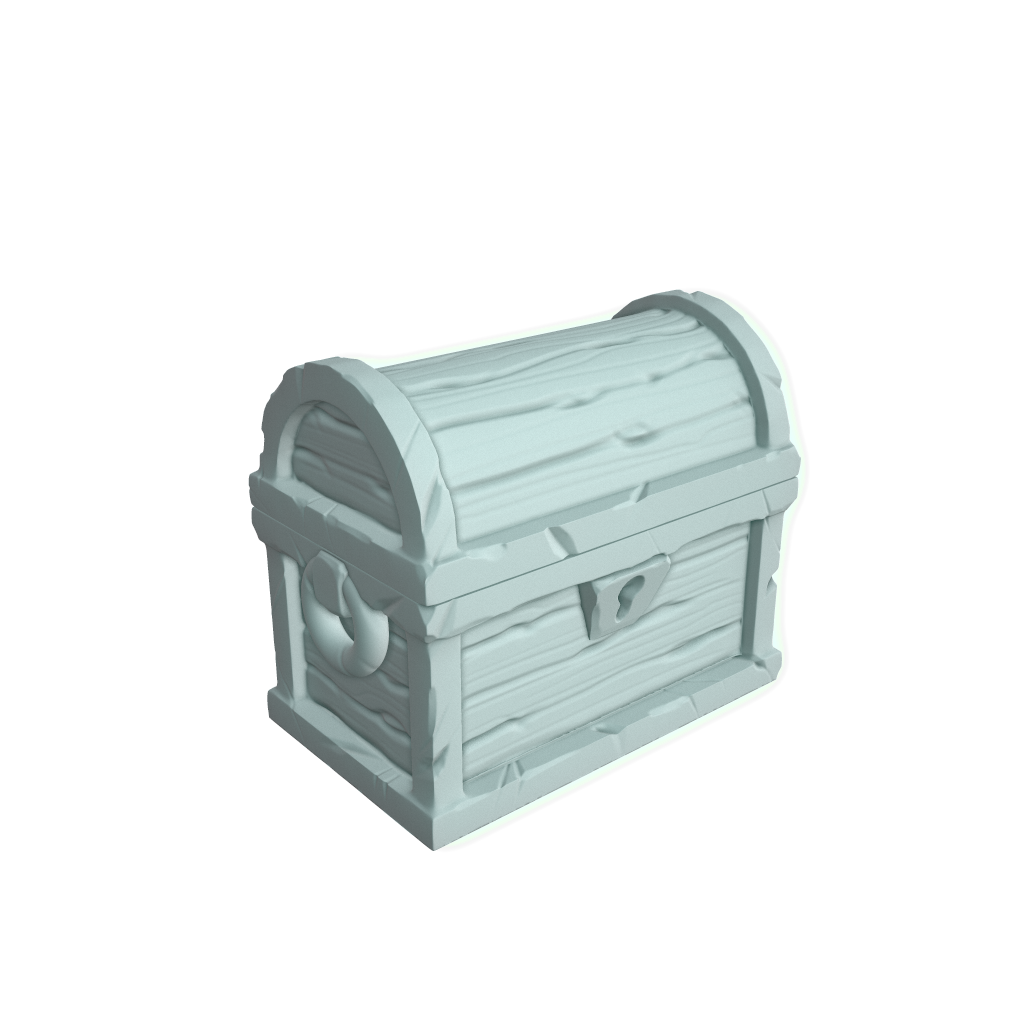 Rocket Pig Games: Treasure Chest