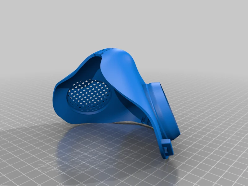 COVID-19 Protection Mask - Remix - PPE