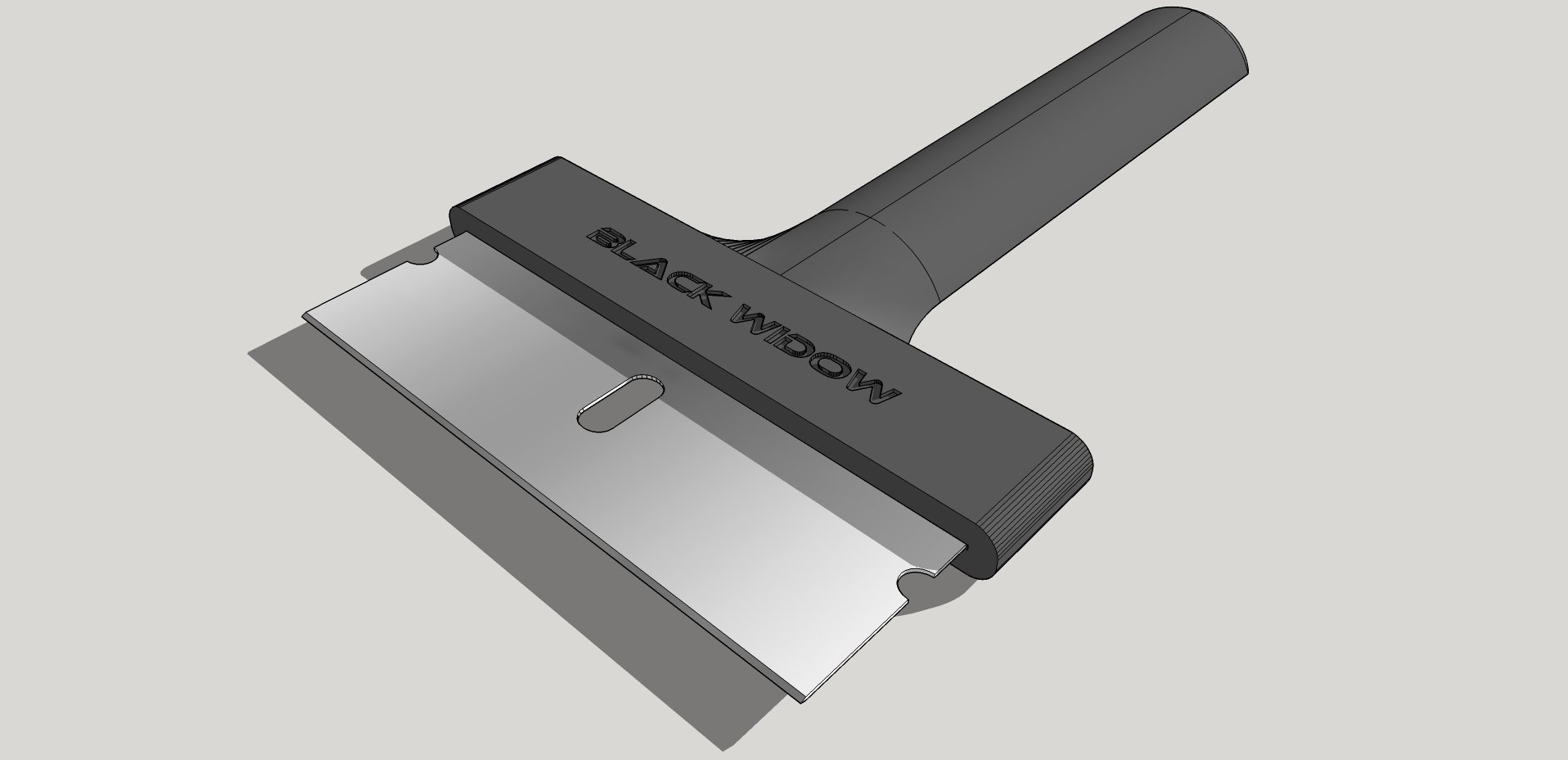 Print removal tool