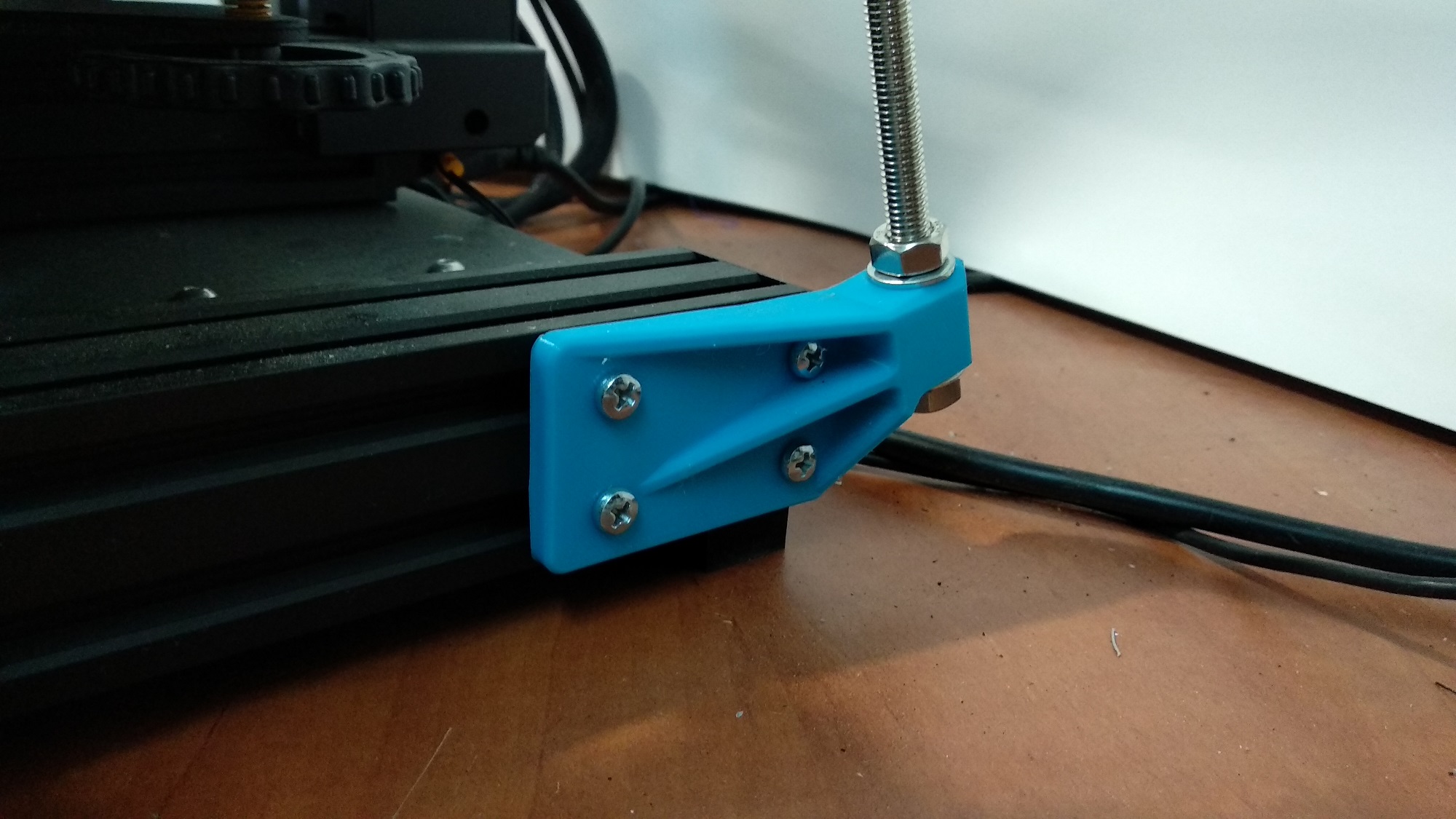 Ender 3 Diagonal Support