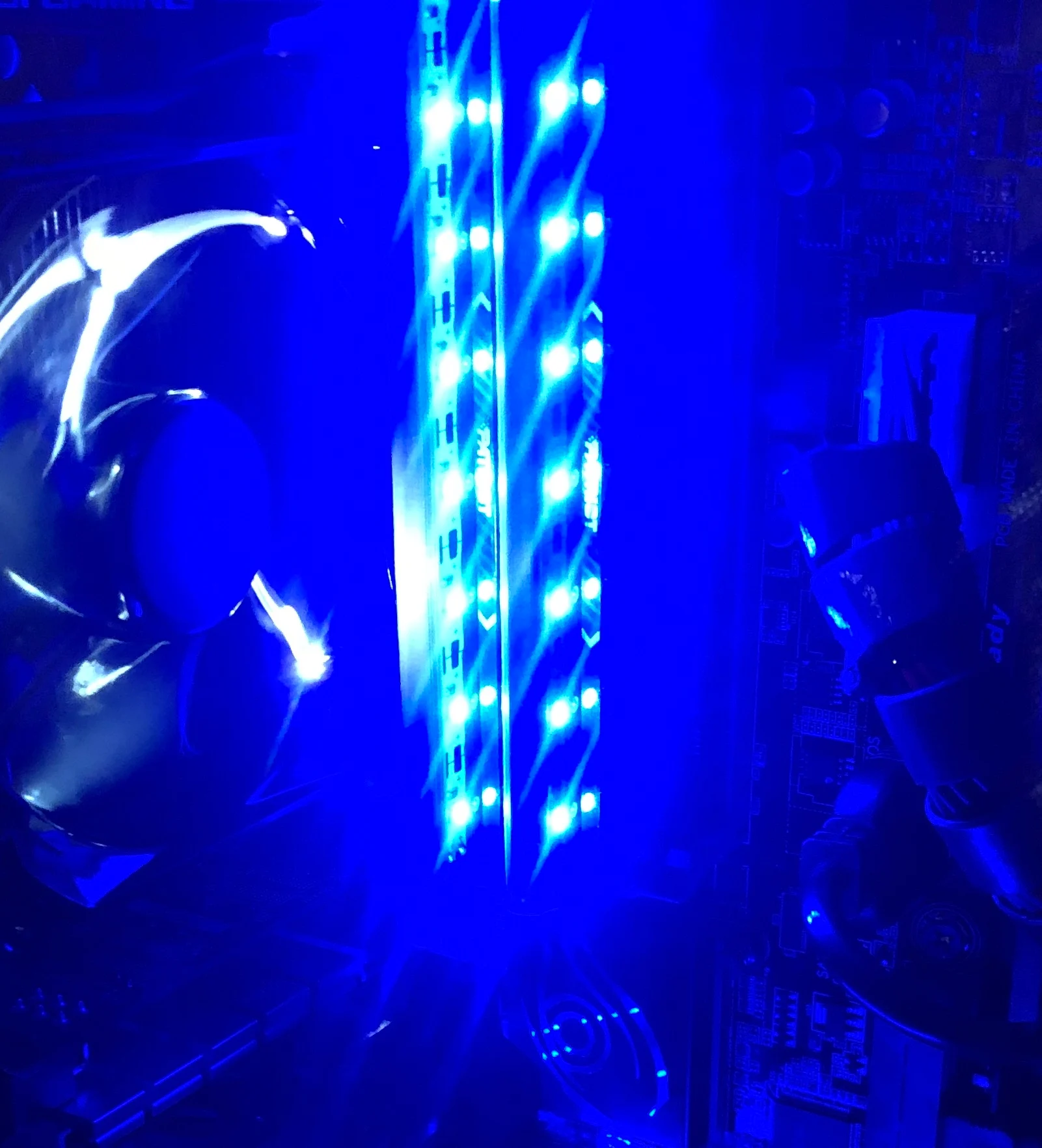 DDR3 Dummy RAM module