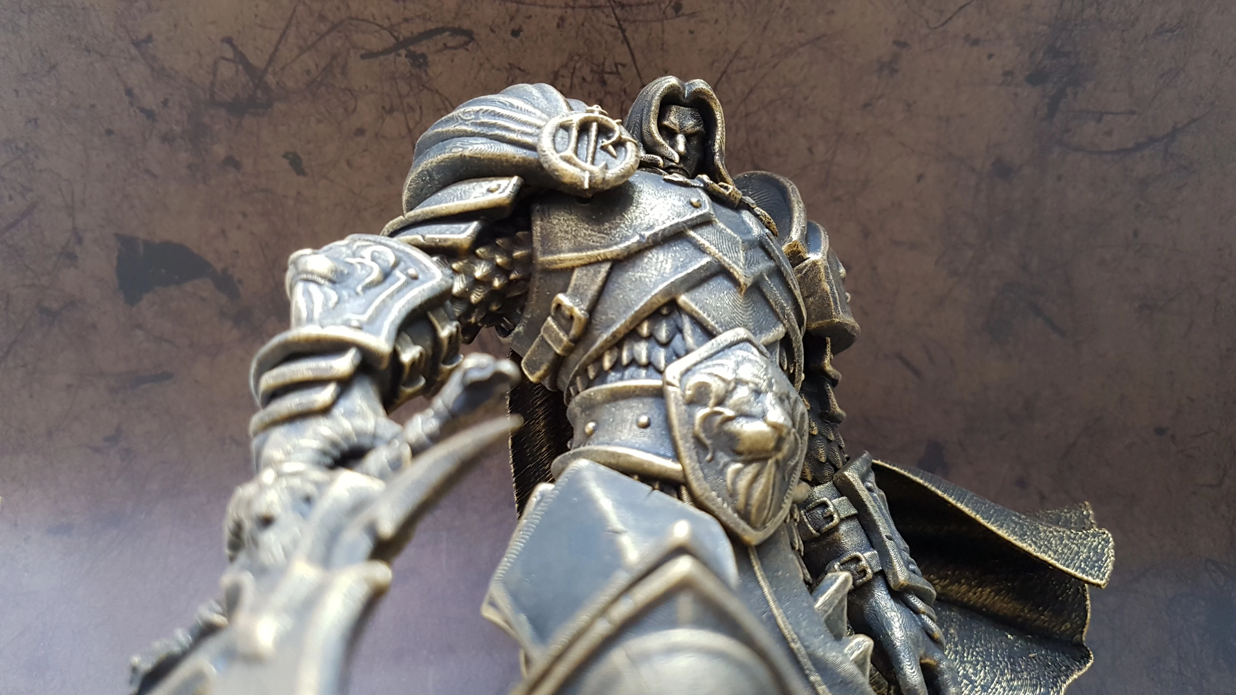 world of warcraft (wow)_arthas