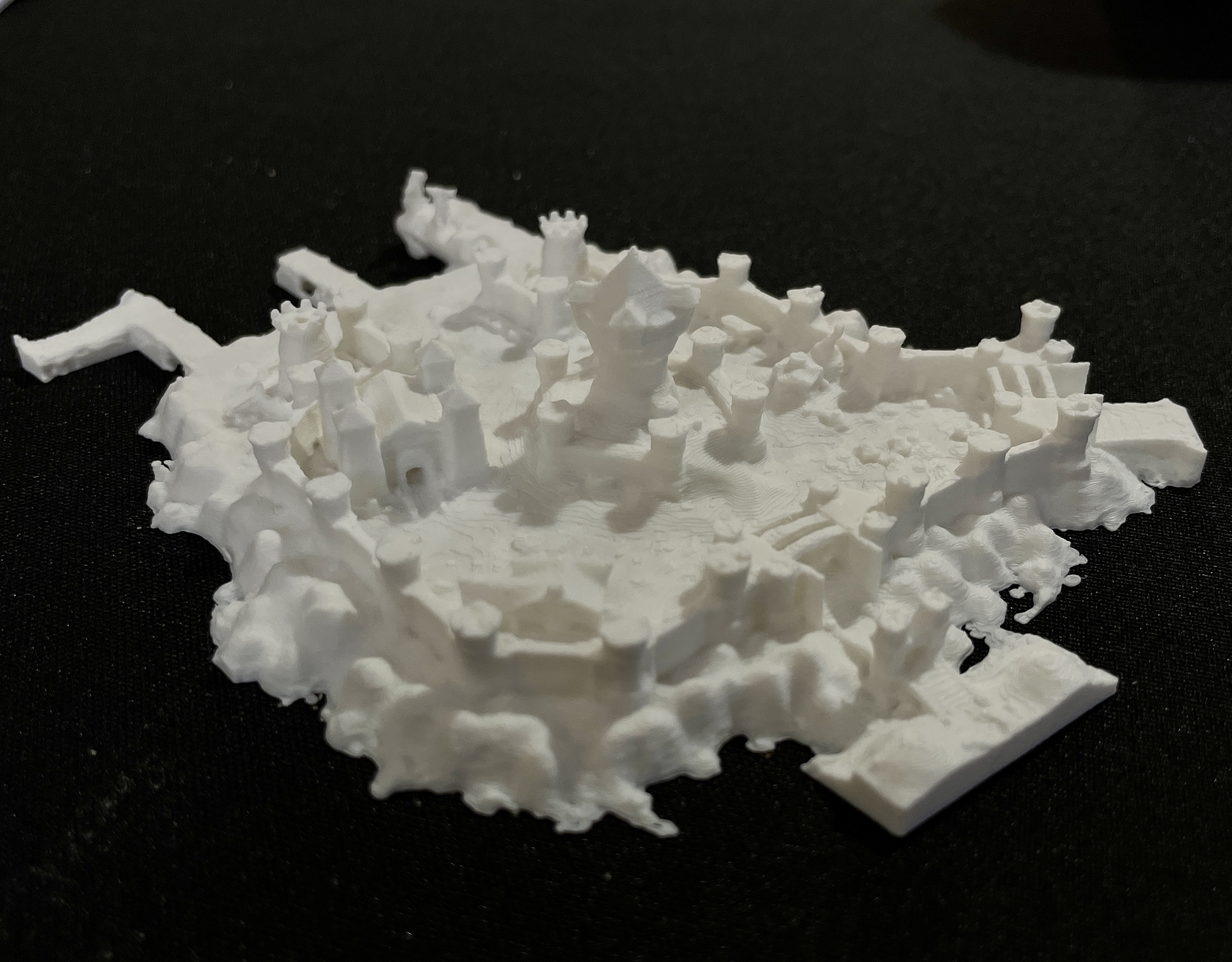 Theramore Diorama