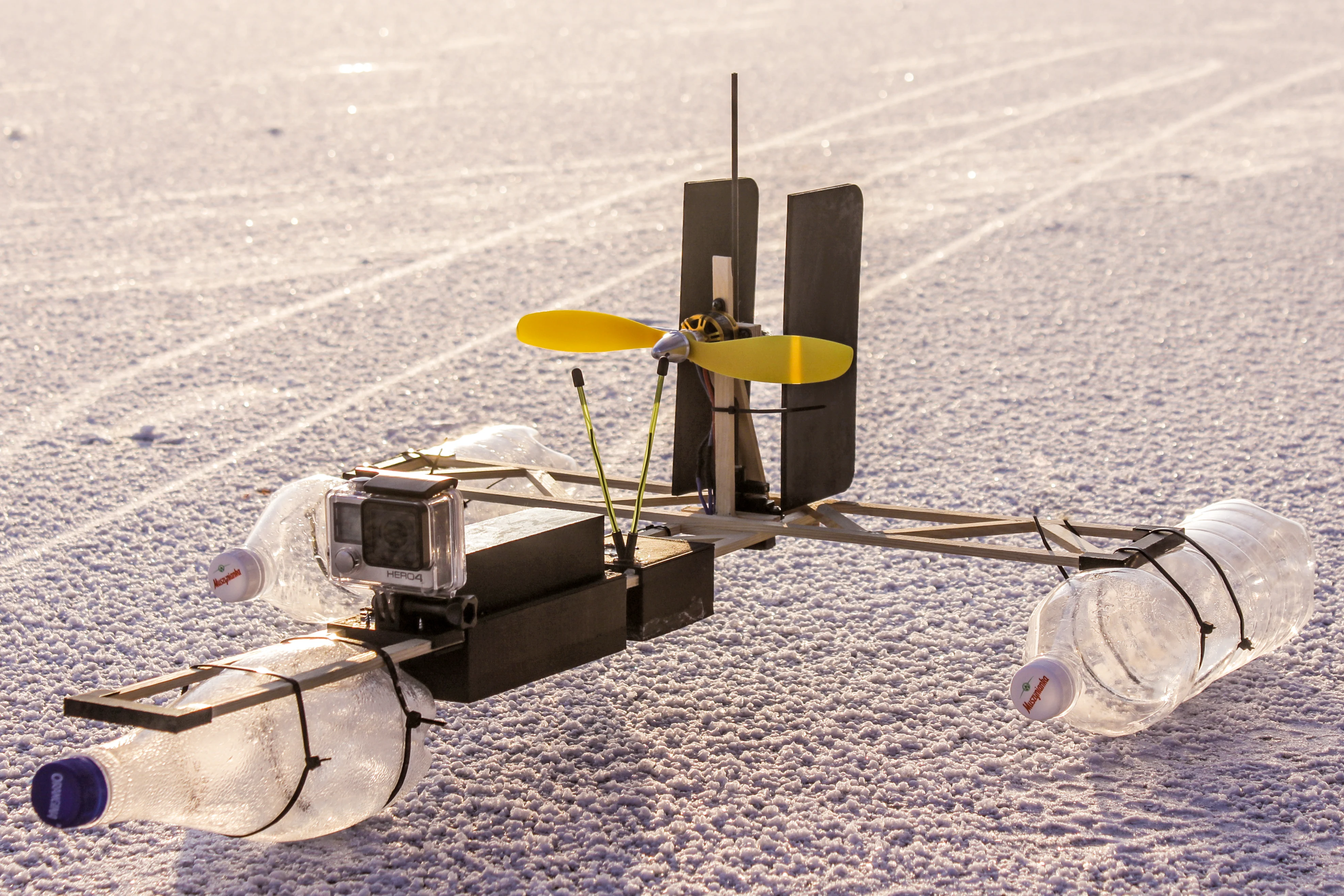 Ice Racer (Iceboat)