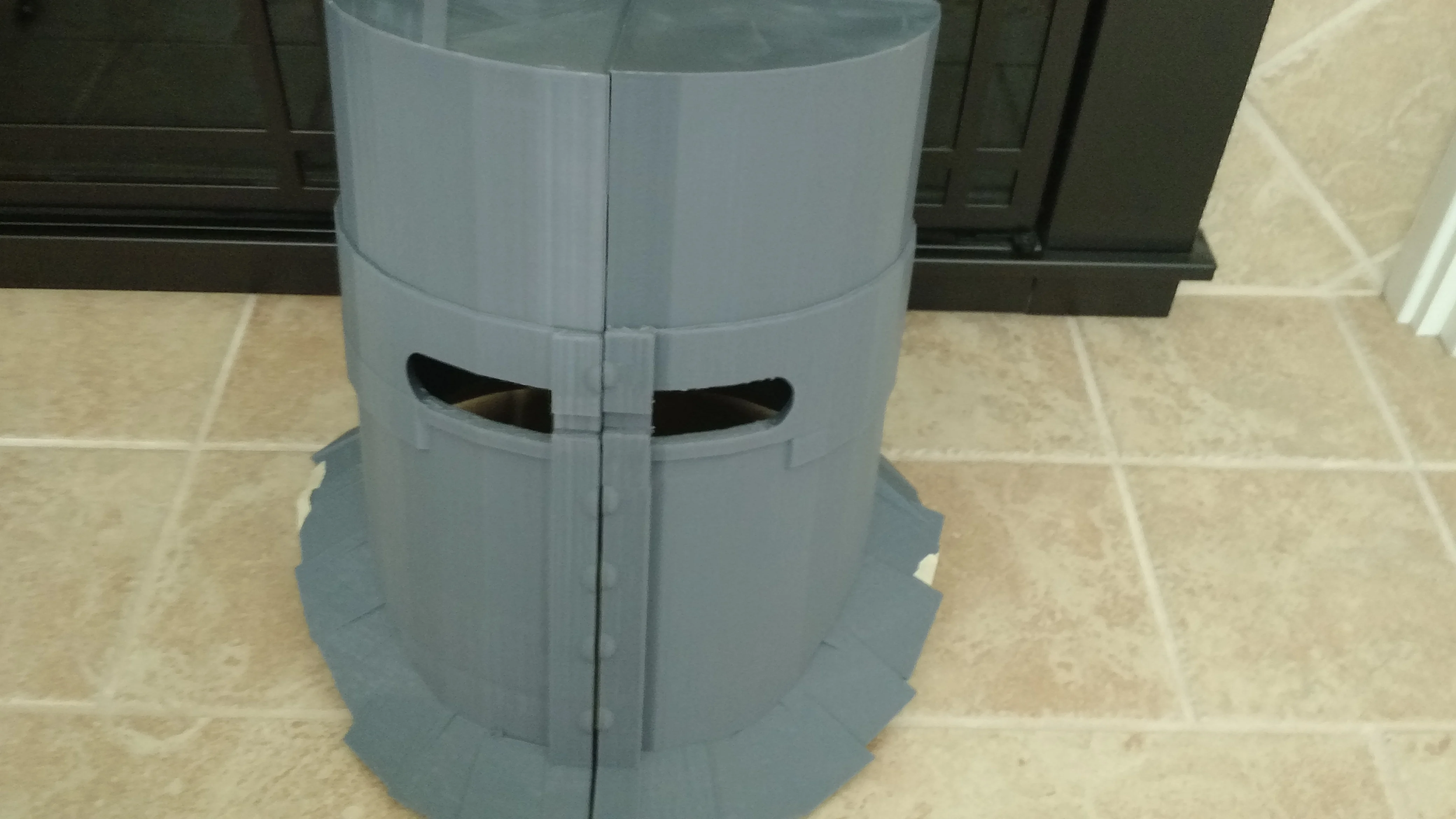 Solaire of Astora helmet