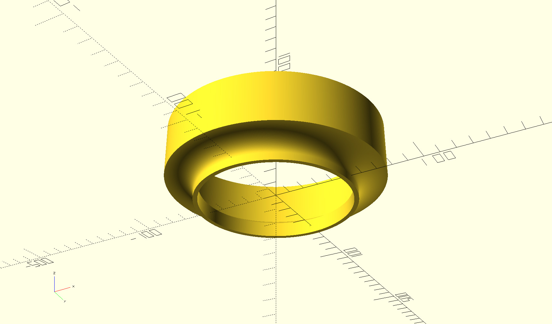 Customizable Lens Hood