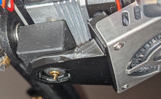 Ender3 S1 Pro Fan Shroud