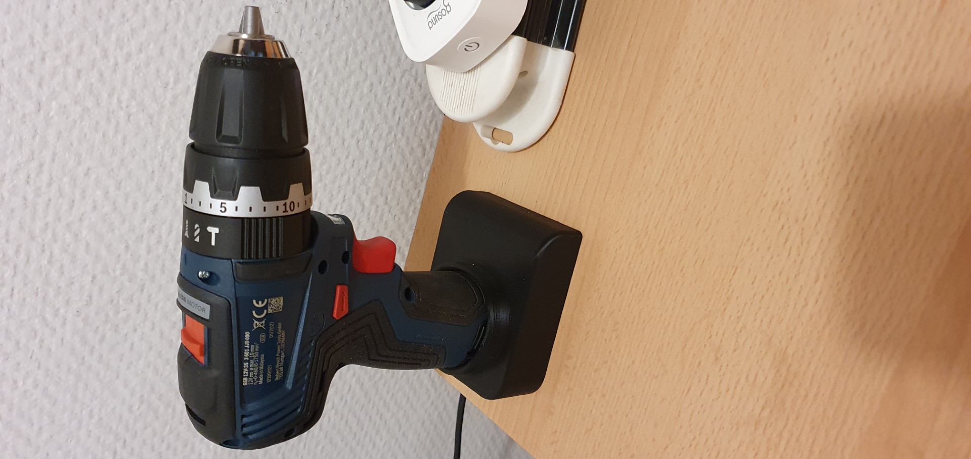 Bosch GSR / GSB Stand