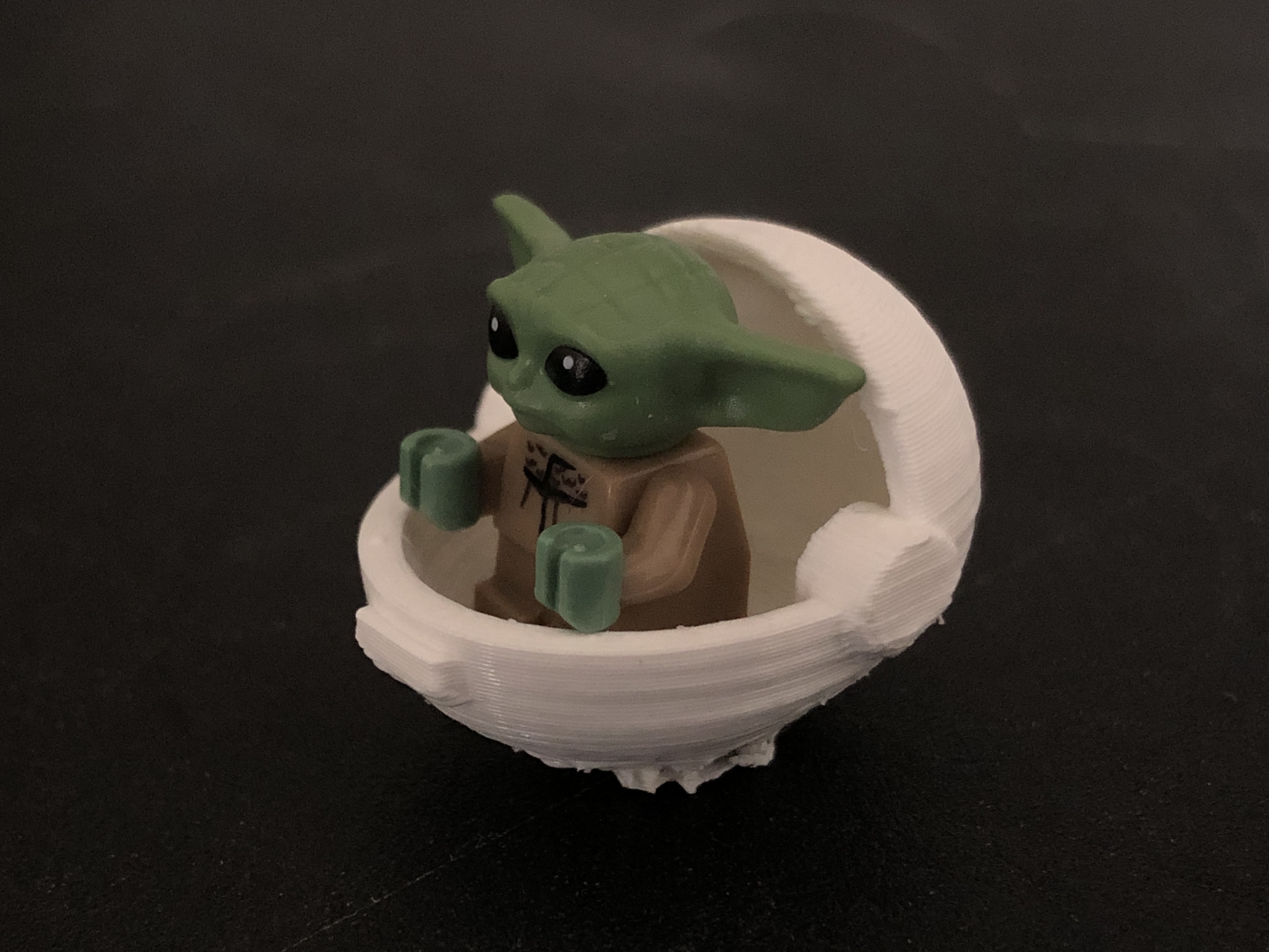 LEGO Grogu's Pram