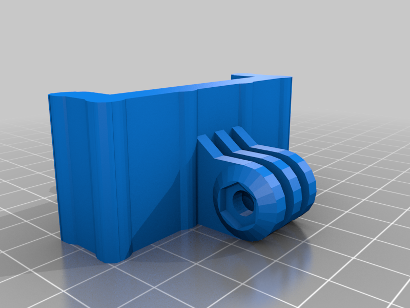 Camera mount for GoPro Ender 3 Pro