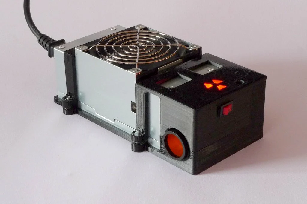 TFX ->12V Power supply for car accessories