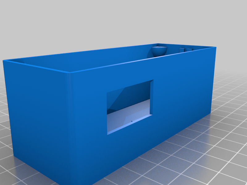 TTGO T-Beam V0.7 & V1 - Tracker Enclosure