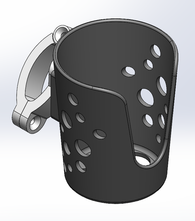 Bugaboo Buffalo Getränkehalter/Drink holder