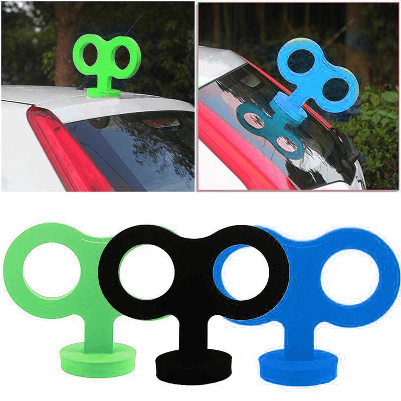 Life size magnetic toy car wind up key