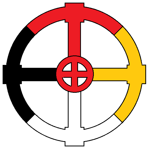 Indian Lakota Logo