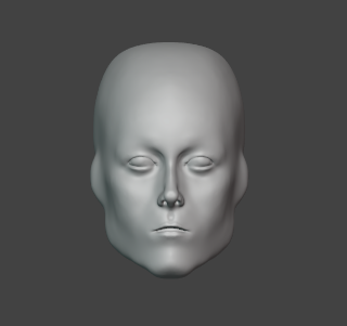 Ellen Ripley (1979) Head