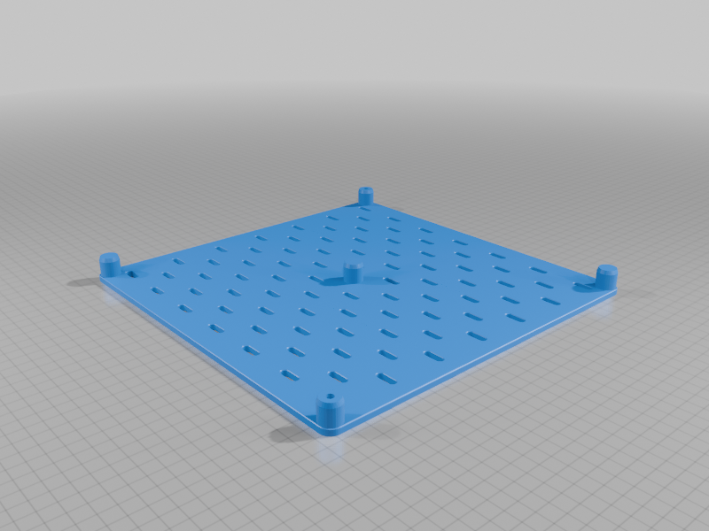 Skadis Boards 280mm and Spacer 5,10,15,20mm