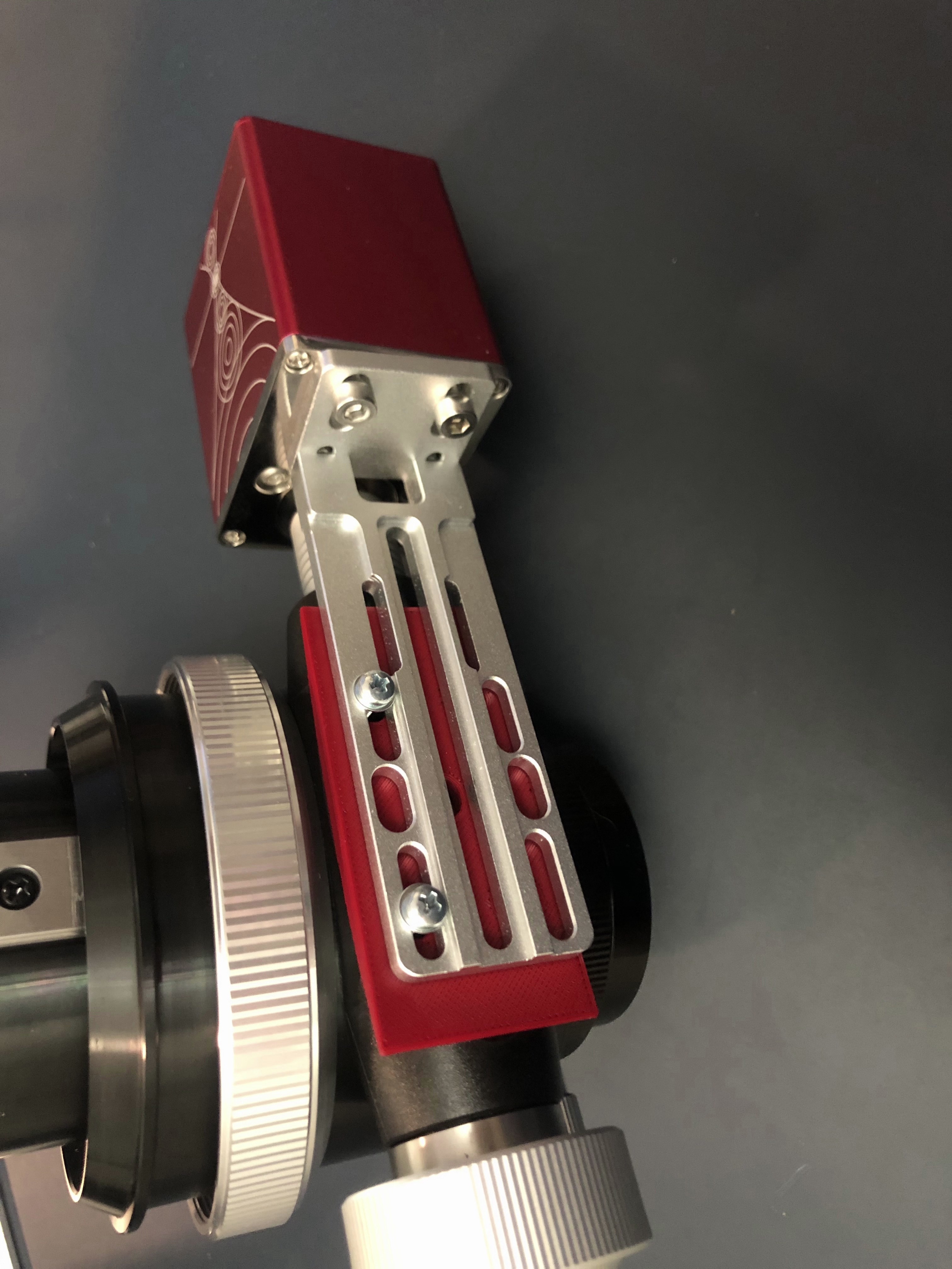 ZWO EAF Adapter Plate for GSO Ritchey-Chretien Telescopes
