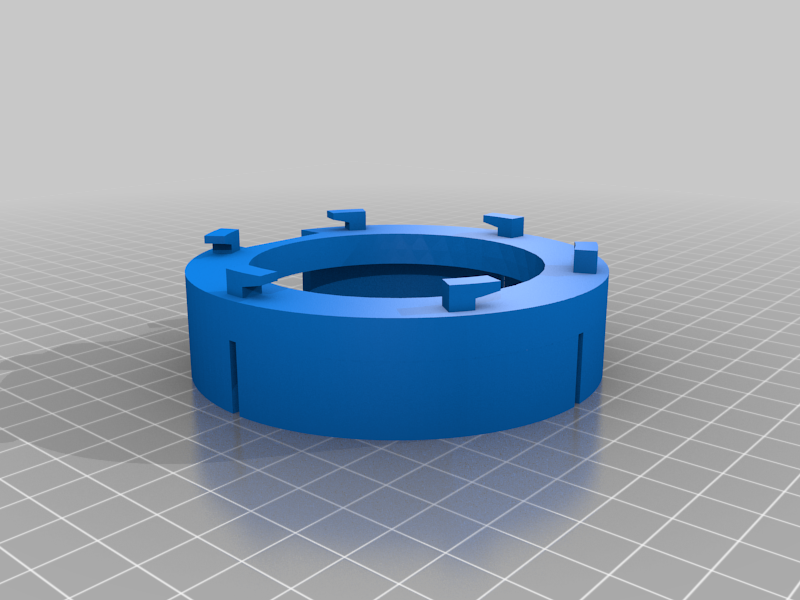 Adapter for Watermeter