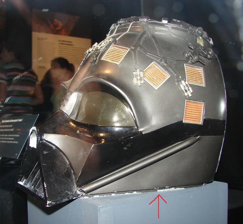 Darth Vader Reveal Mask Greebles
