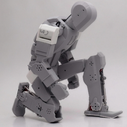 Dumrobot