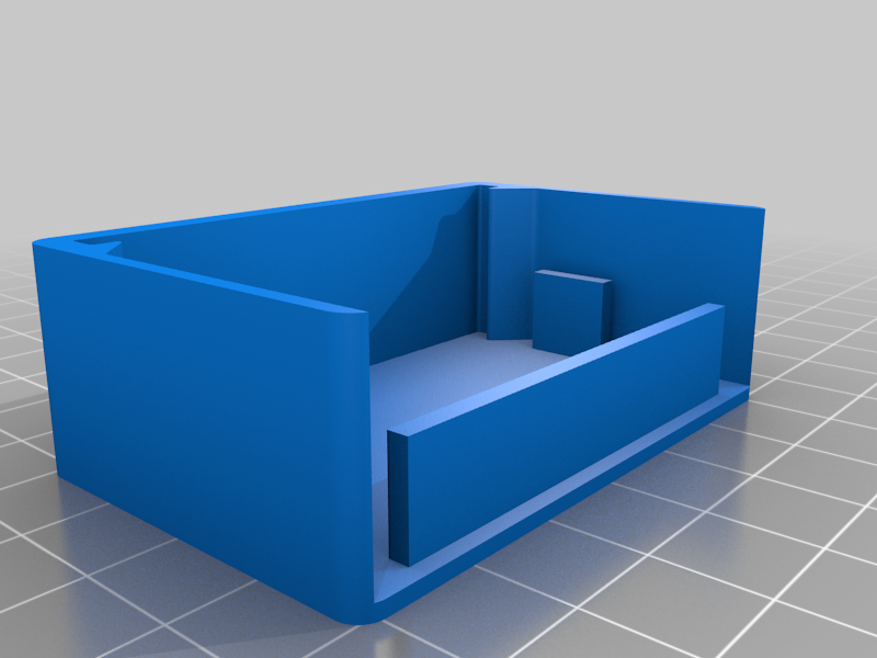 Kabelkanal Endkappe 60x40