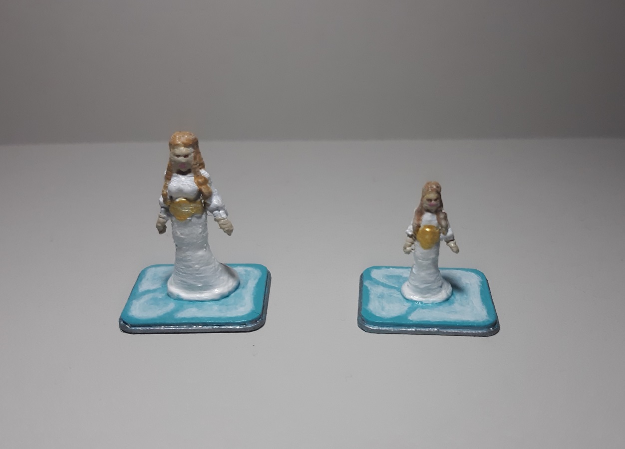Silver Princesses