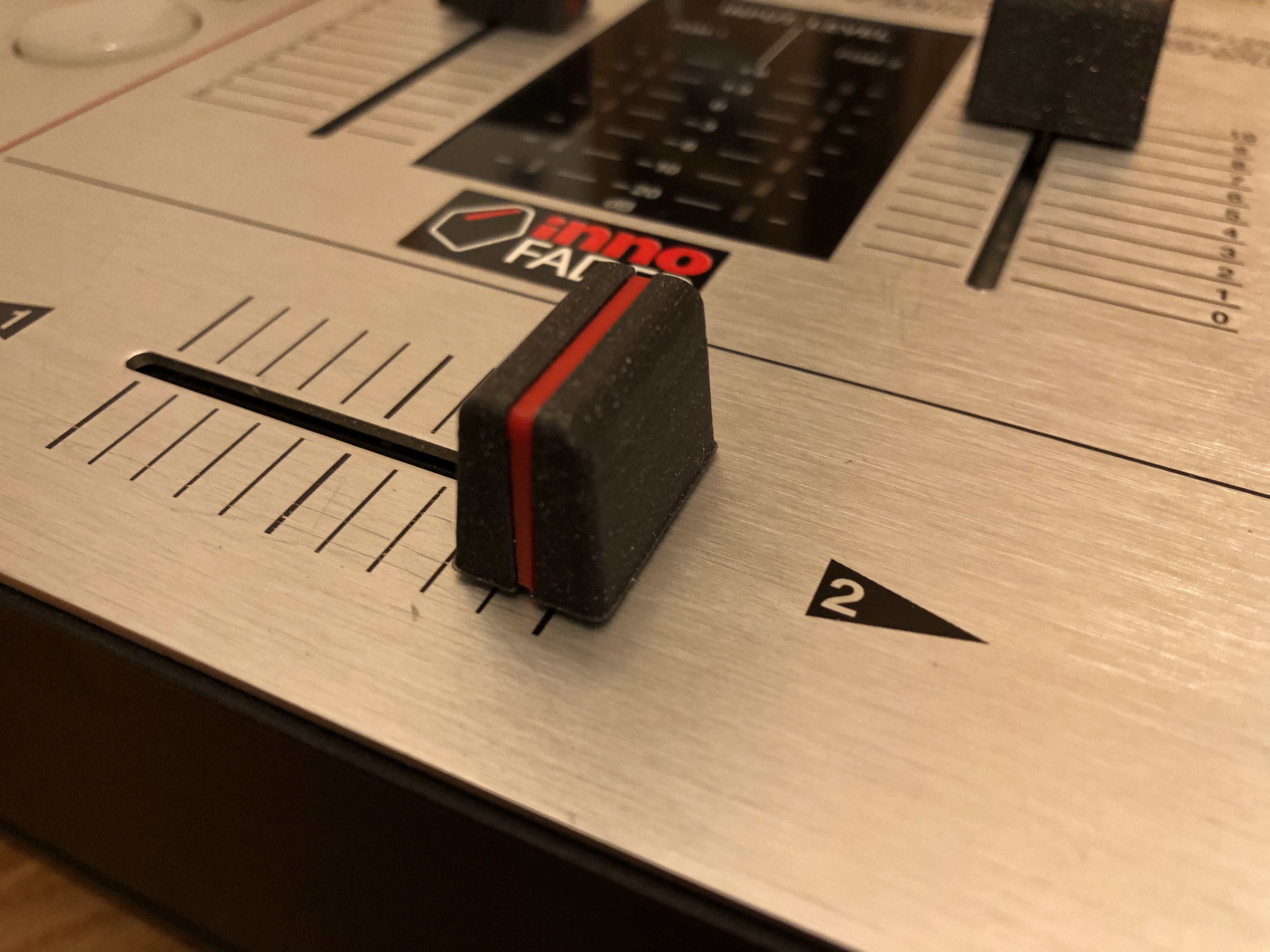 Fader Caps by Flavour G'z