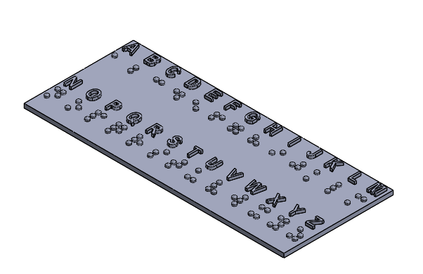 Braille System