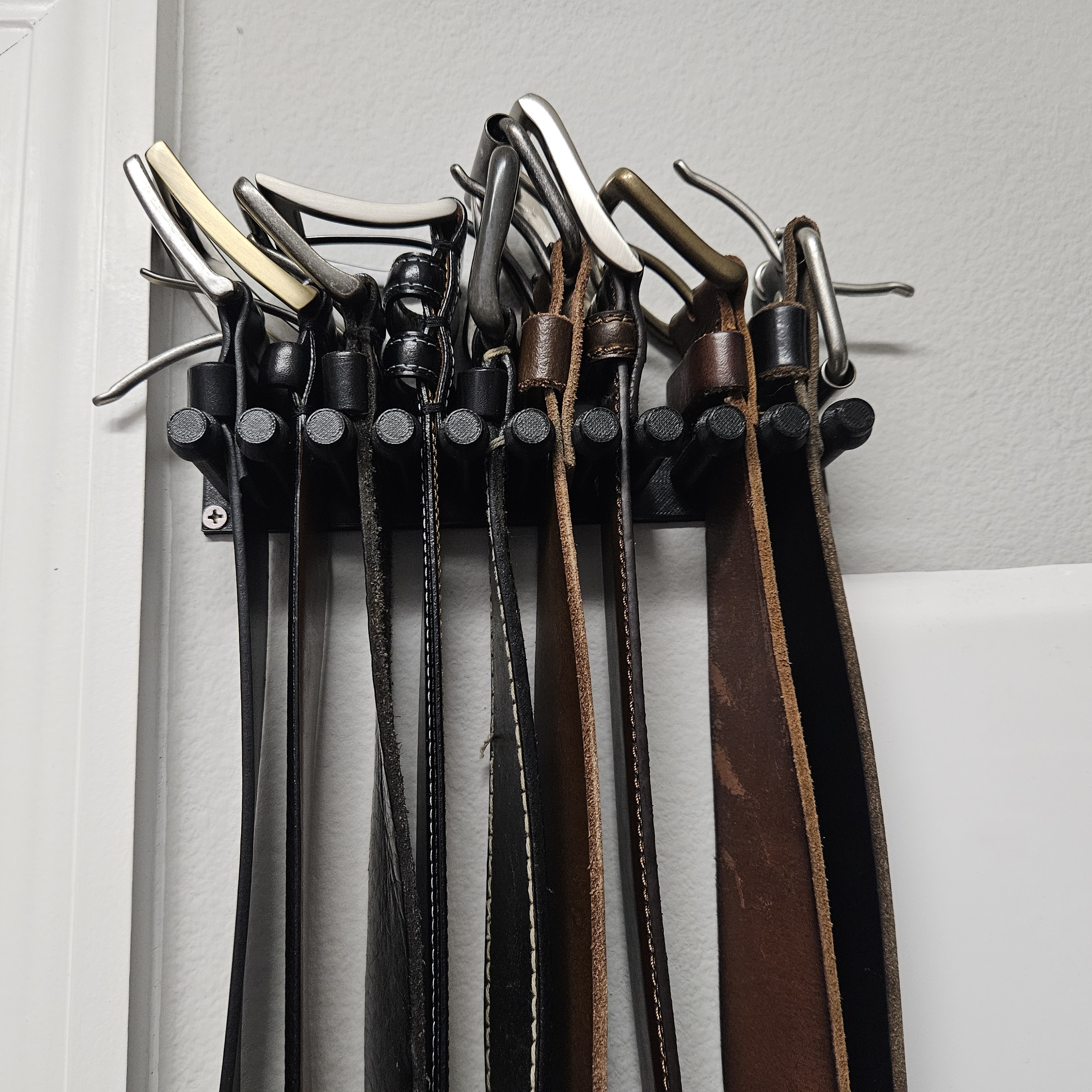 Belt Wall Organizer